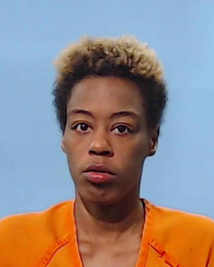 Robinson, Denice Renee arrested by Brazoria County SO/PD