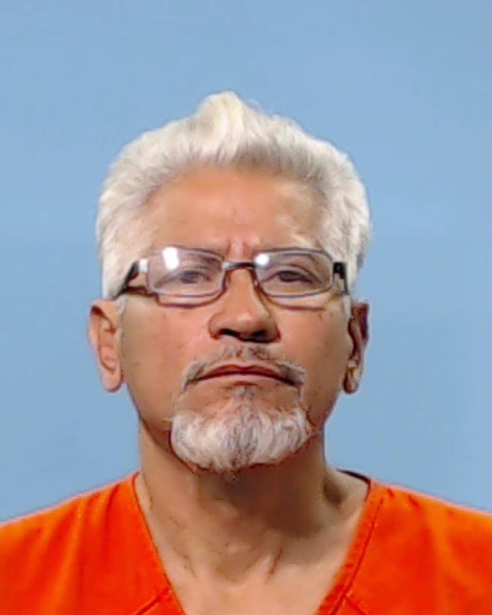 VILLAREAL, MIKE ARMANDO booking photo