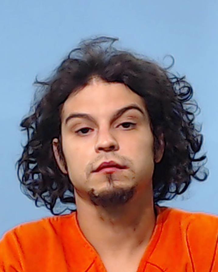 Garcia, Jaime, III booking photo