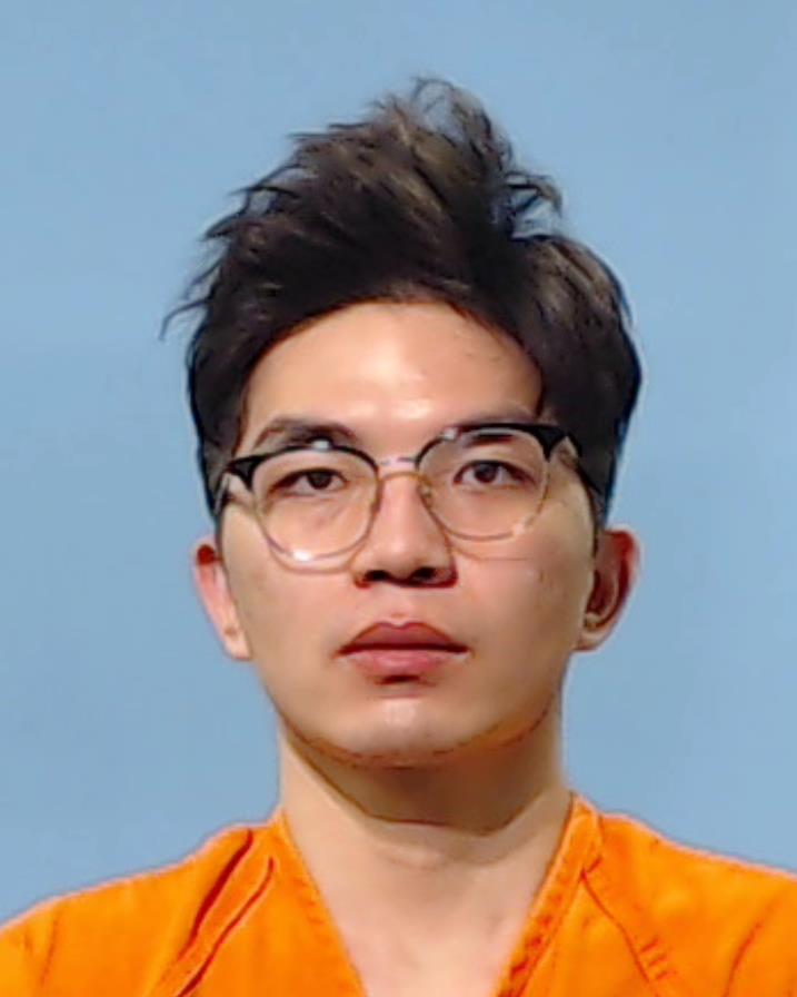 LI, BIN booking photo