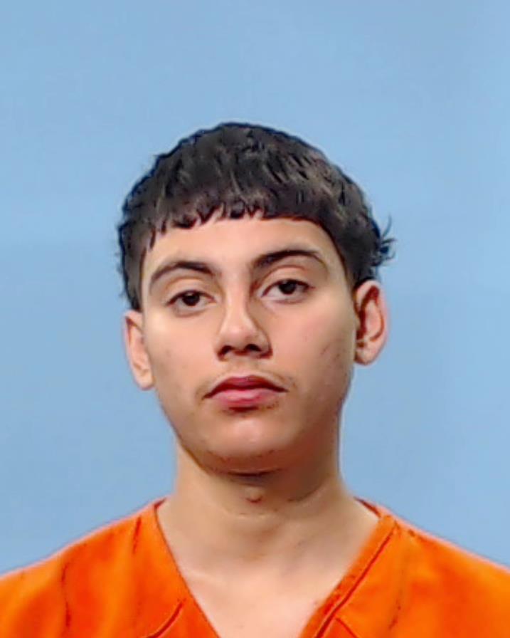 Toledo, Omar booking photo