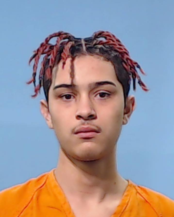 MARTINEZ, ELIJAH booking photo