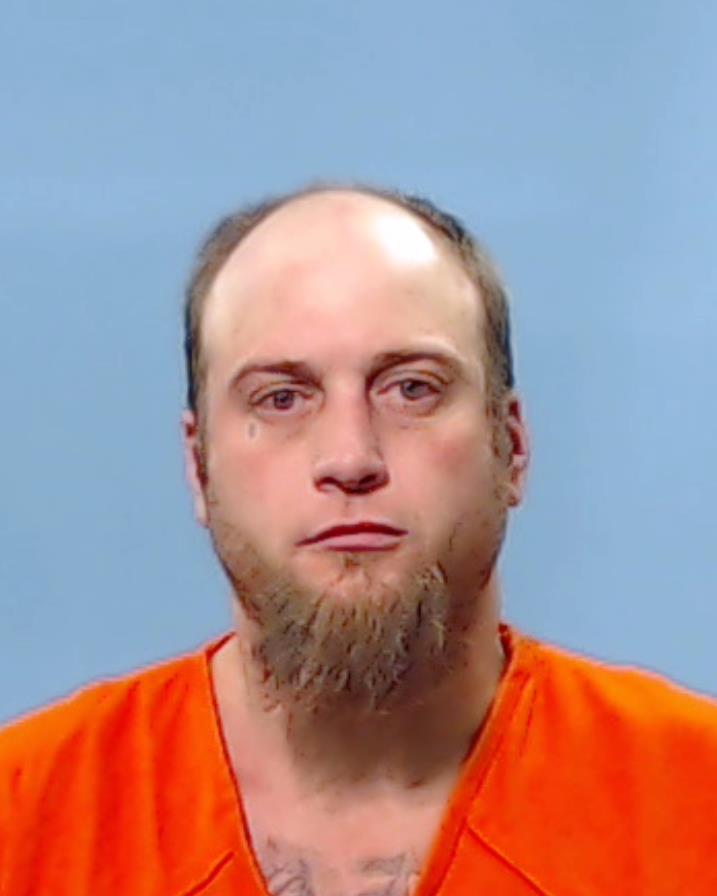 Randall, Chadd Robert booking photo