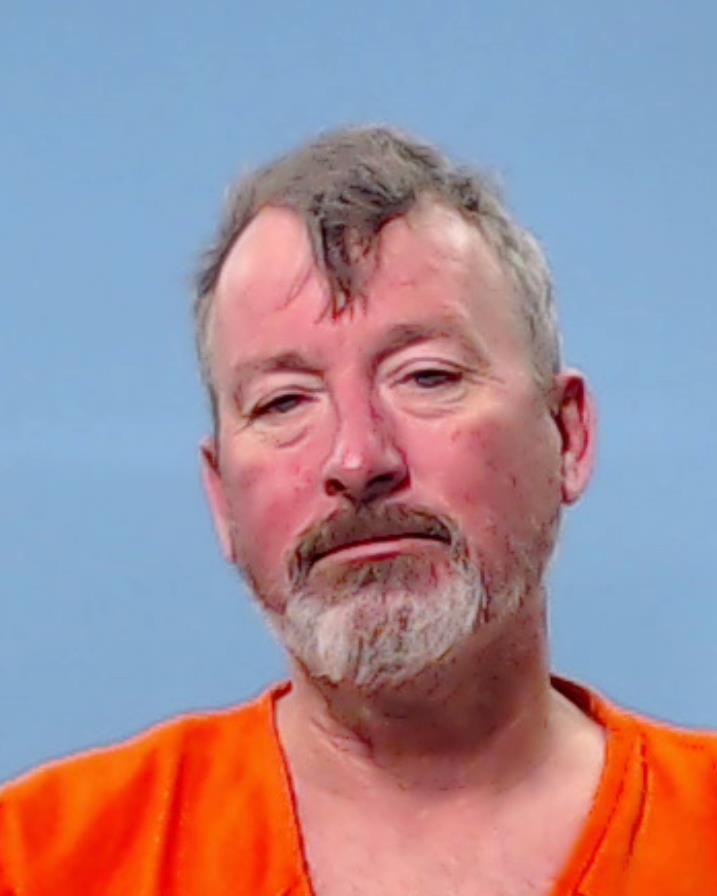 Billeau, John Marcus booking photo