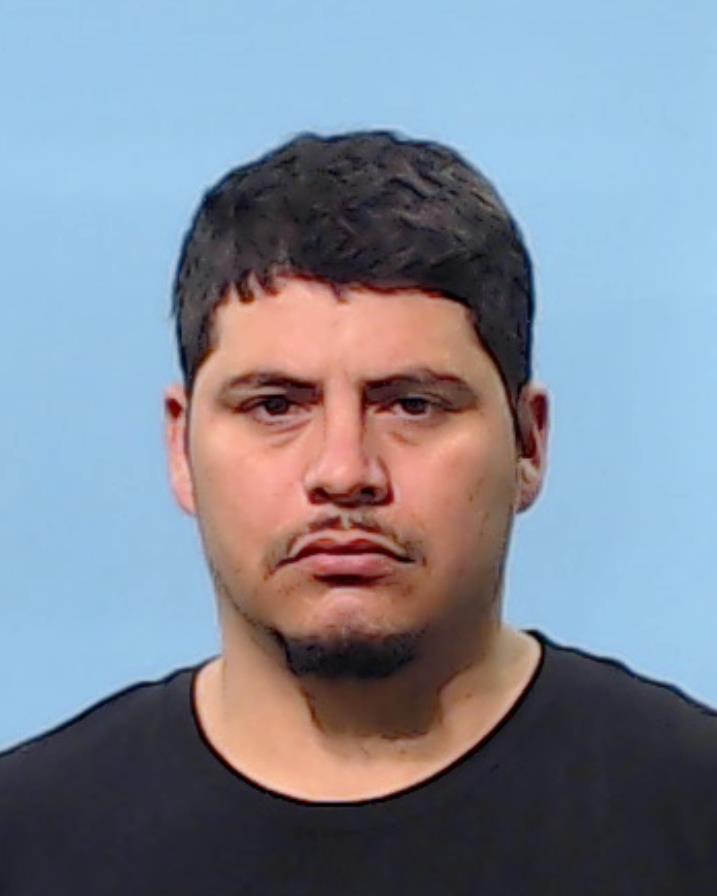 Aryizu Garcia, Flavio Cesar booking photo