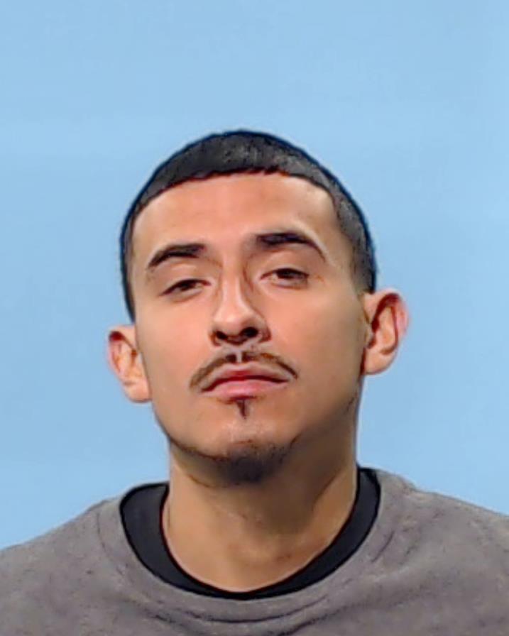 TIJERINA, RAY JR booking photo