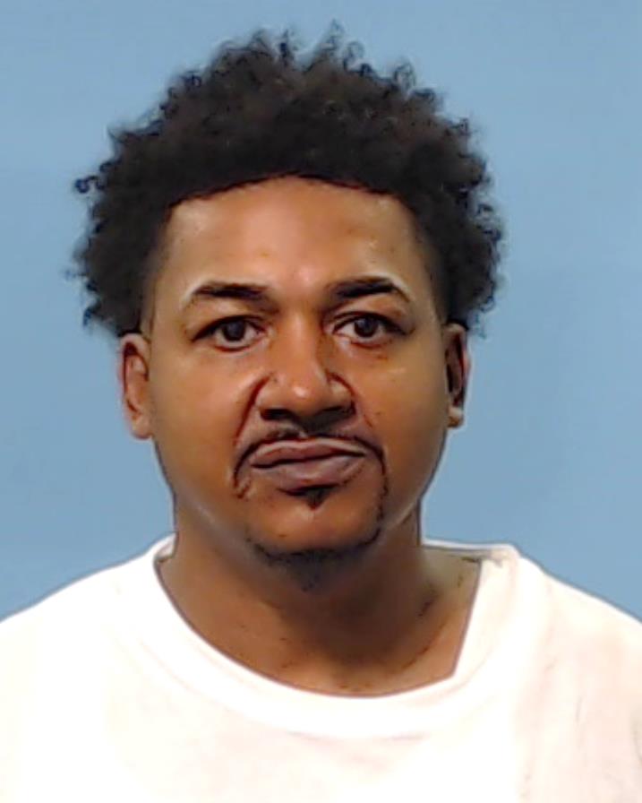 McDonald, Jamhl booking photo