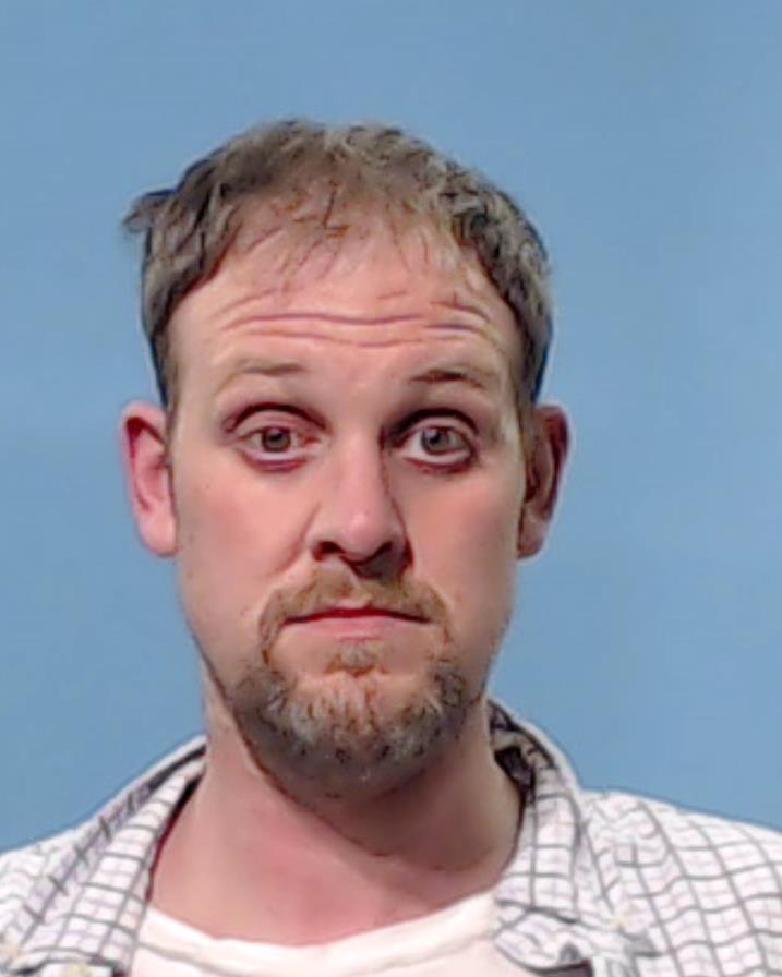 Redmon, Robert Cody booking photo