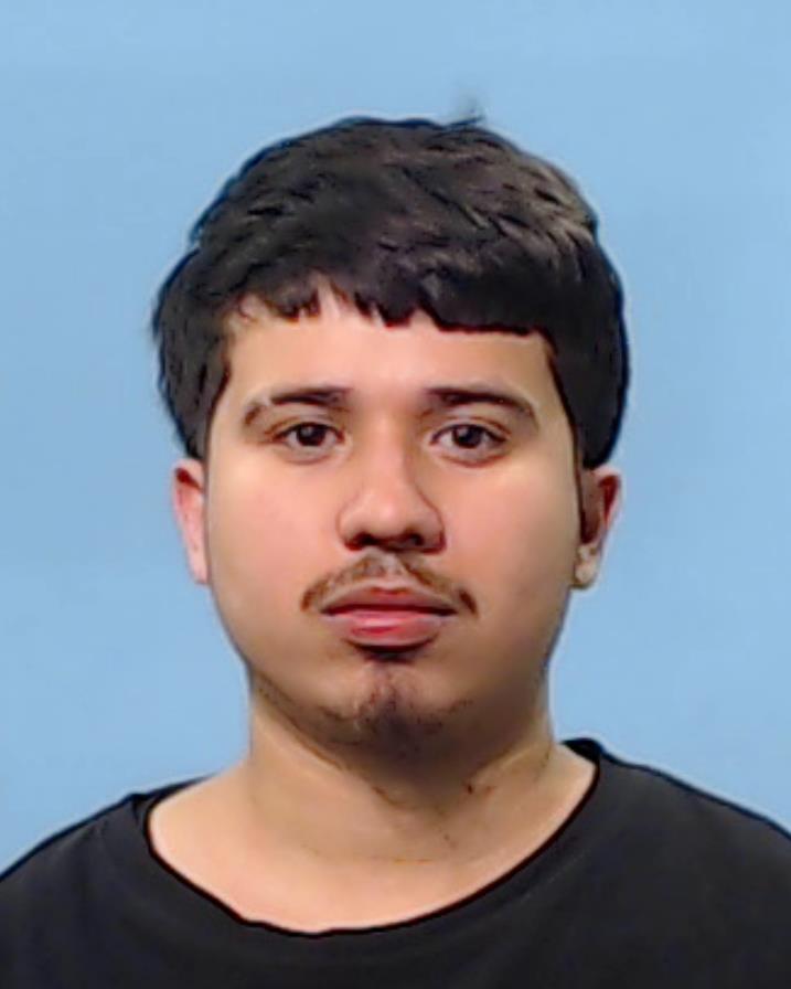 Ramirez, Allen Ulices booking photo