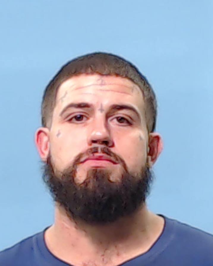 Lyon, Kevin Michael booking photo