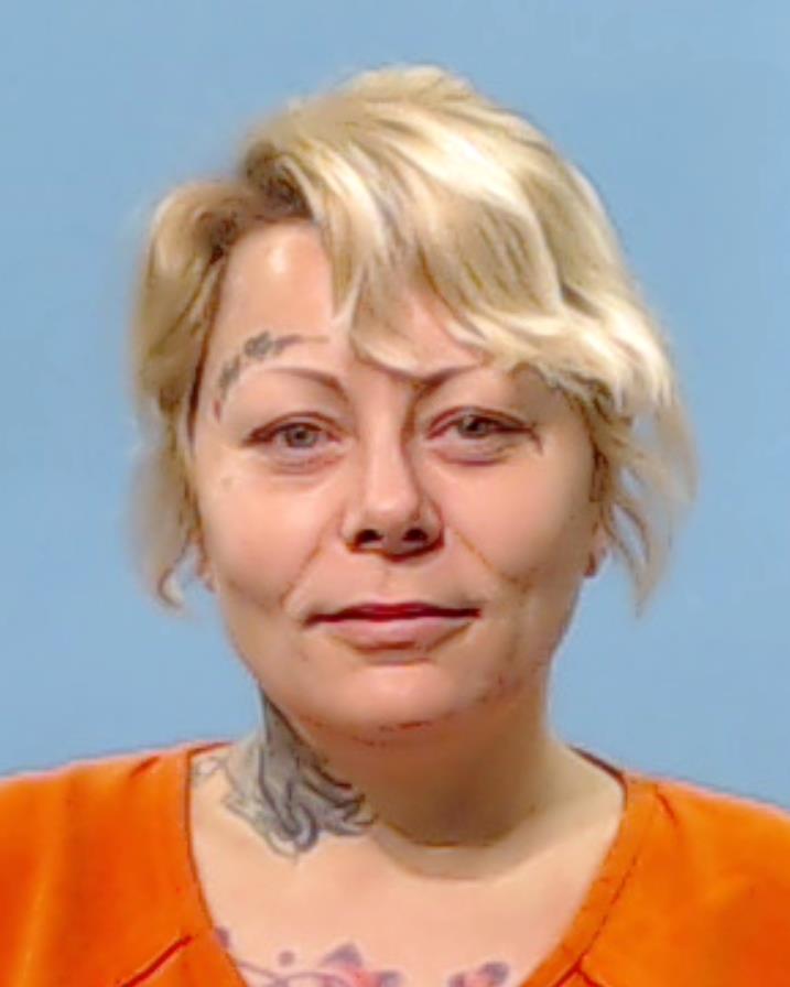 Pontius, Christen Michelle booking photo
