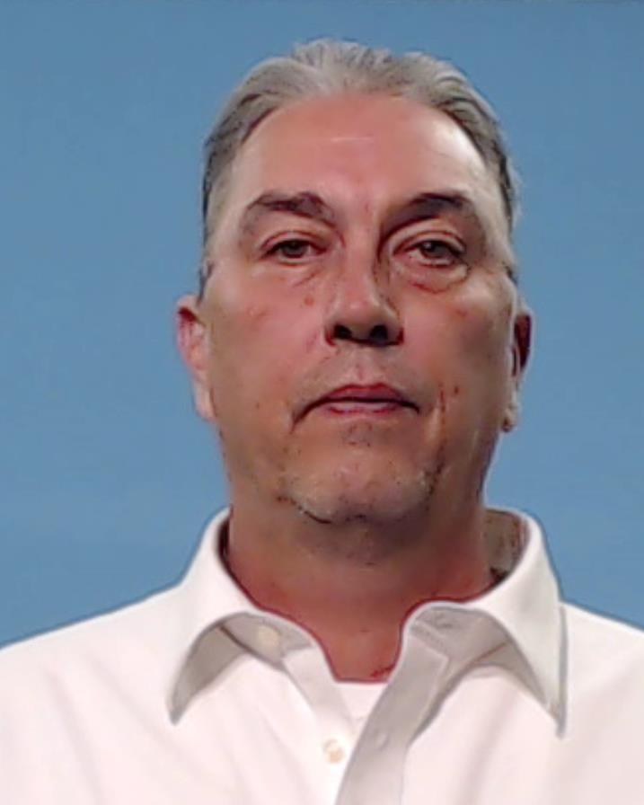 Arnold, Christopher Logan booking photo