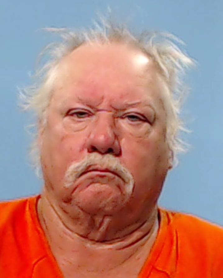 Hatch, Thomas Randel booking photo