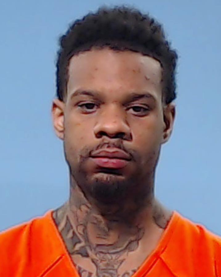 GODFREY, BRANDON LASHAWN booking photo