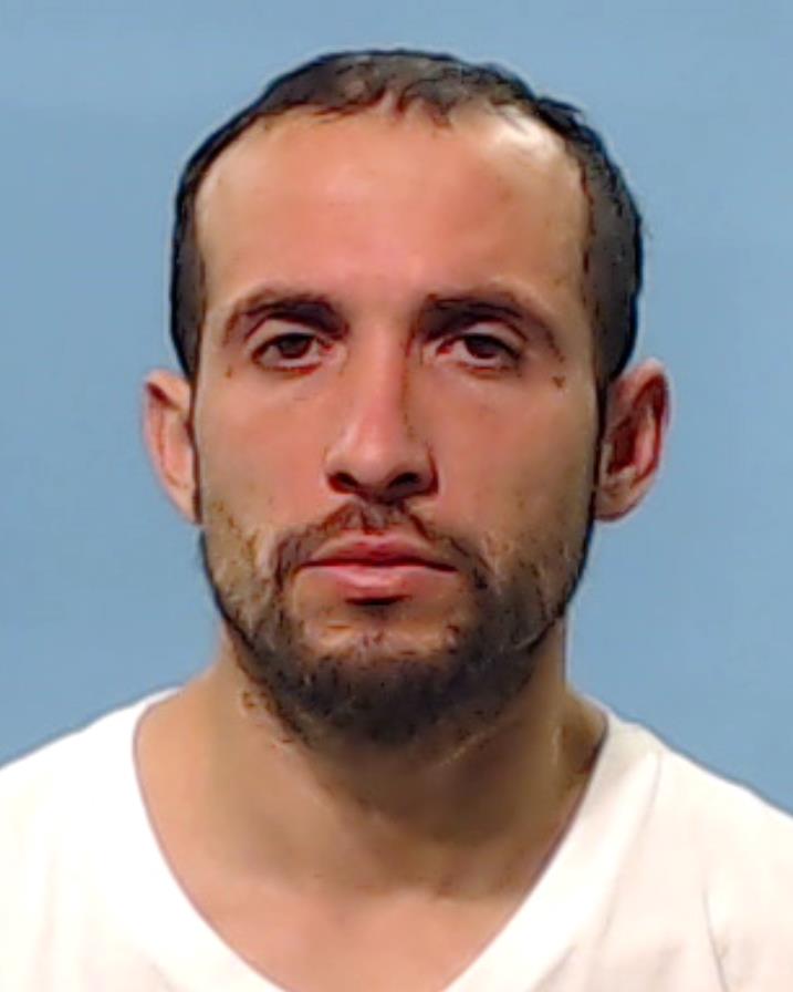 Mendoza, Juan Carlos booking photo