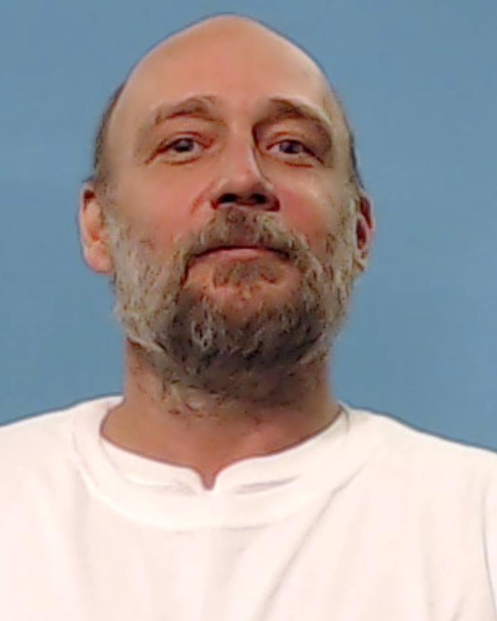 Donovan, Danny Ross booking photo