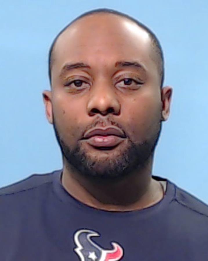 White, Justin booking photo