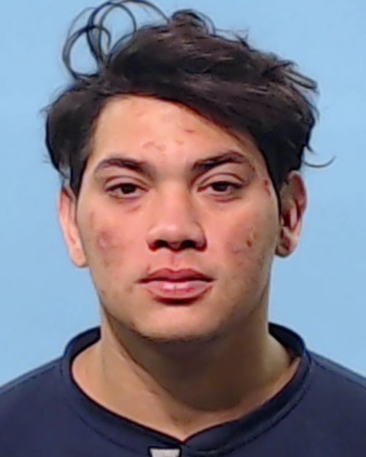 CABRERA CERRITO, KEVIN EDUARDO booking photo