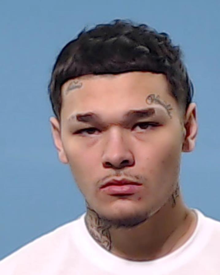 DAVIDSON, JUSTIN MICHAEL KOAMALU booking photo