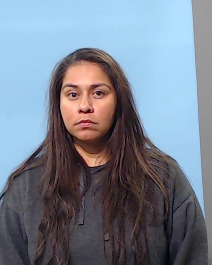 Gonzales, Krystal Lynn booking photo