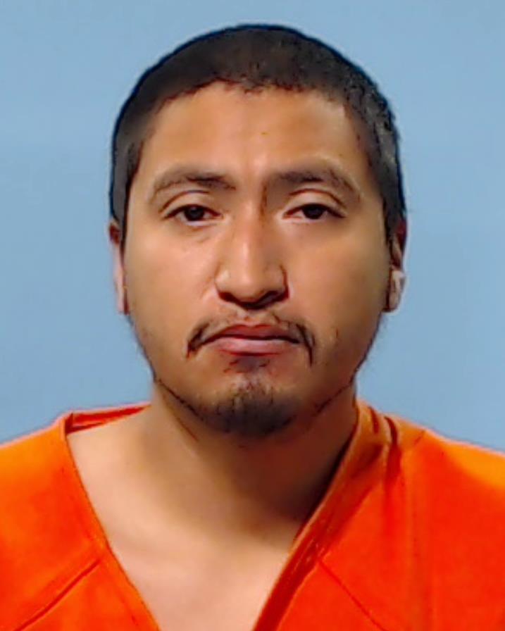 Acuna, Wenceslao Carrisales booking photo