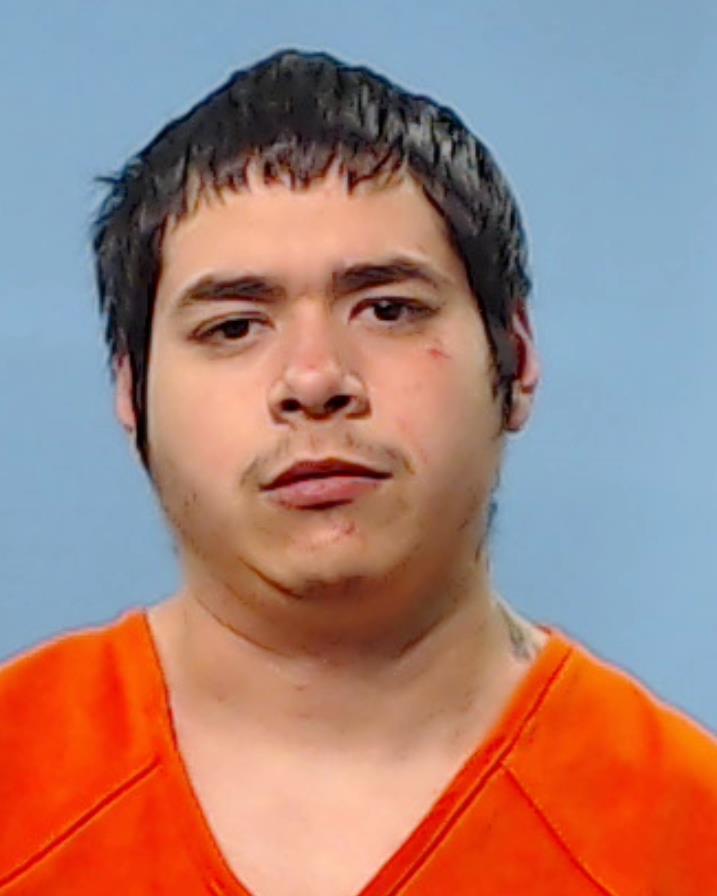 Cerda, Antonio arrested by Brazoria County SO/PD