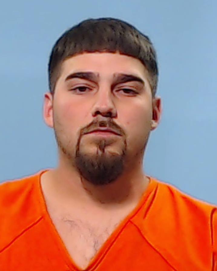 Gonzalez, Eric Ethan booking photo