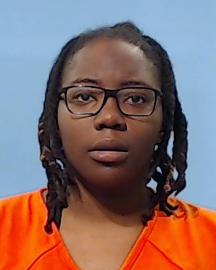 Nwodo, Chisom Ijeoma booking photo