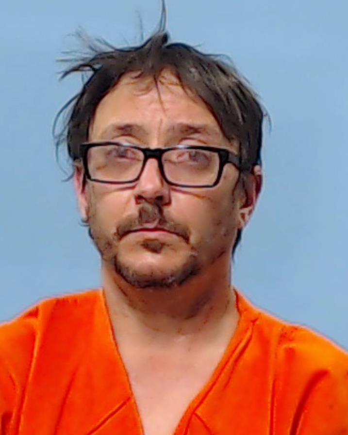 Steed, Richard Q booking photo