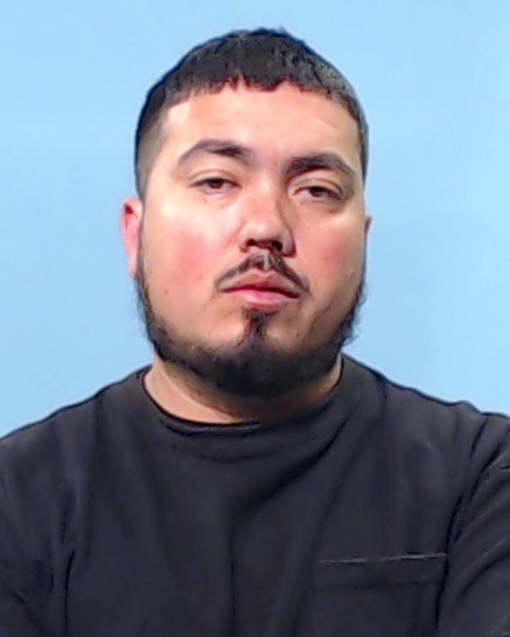 Arredondo, Luis Enrique arrested by Brazoria County SO/PD
