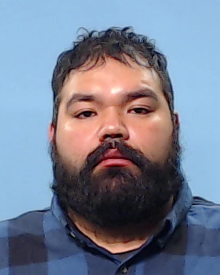 Moran, David booking photo