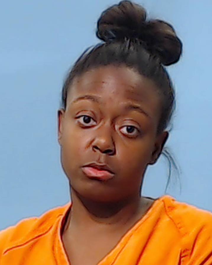 Burton, Ebony Michelle Dnae booking photo