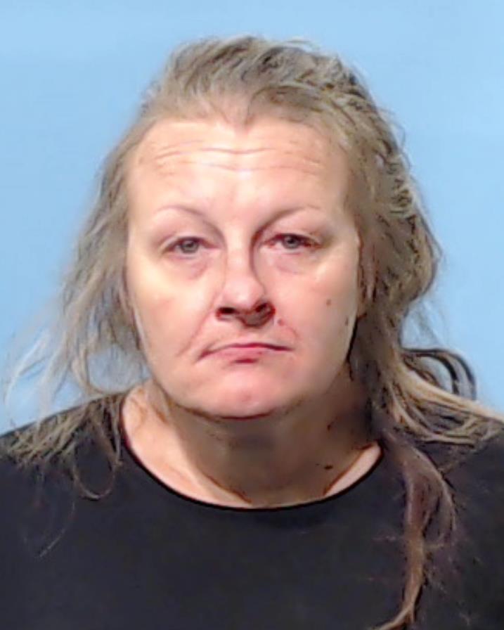 KUEHNE, APRIL RENEE booking photo