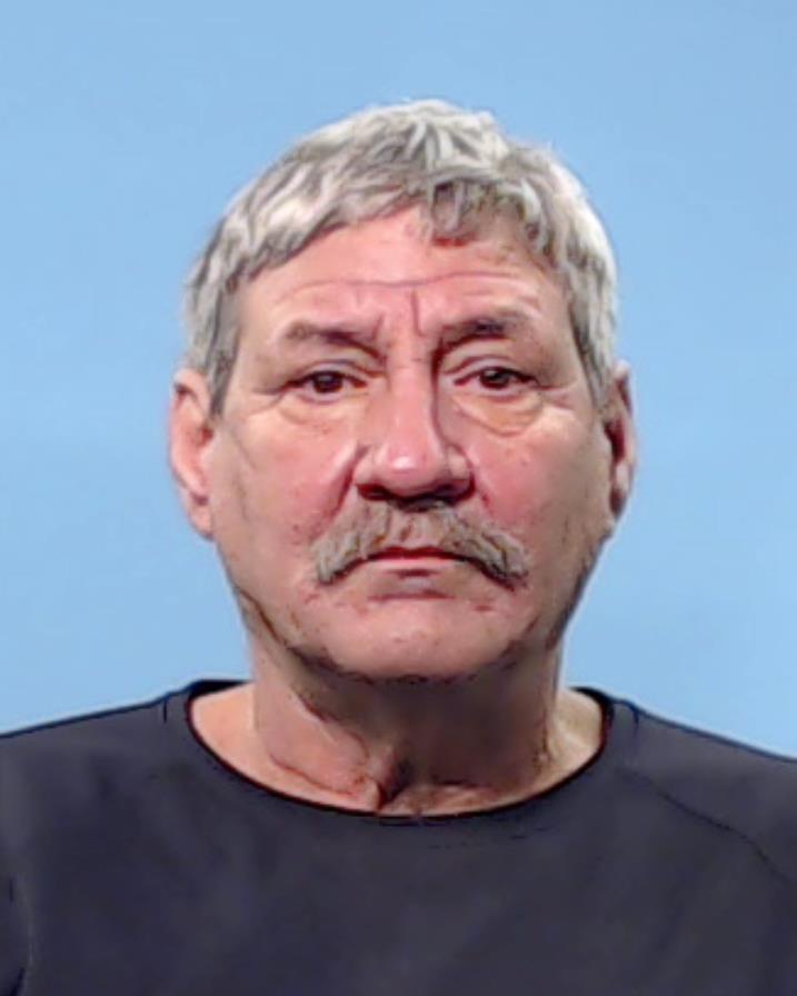 McNulty, Ronald CHARLES, Sr. booking photo