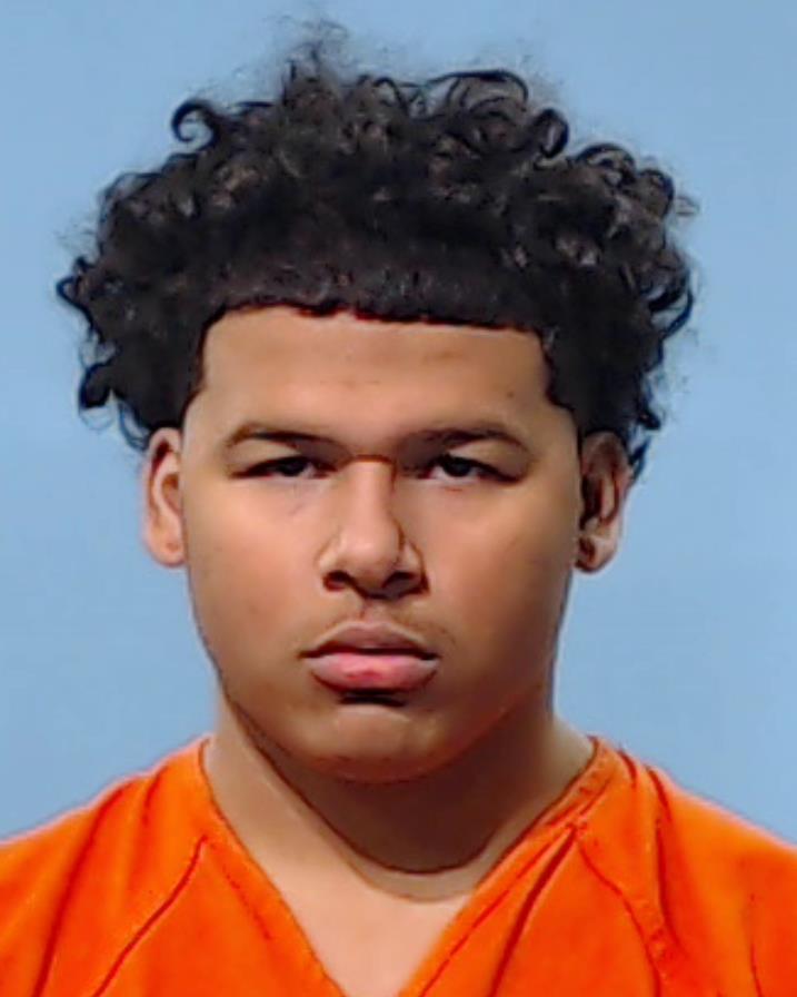 Garza, Nehemiah Miracle booking photo