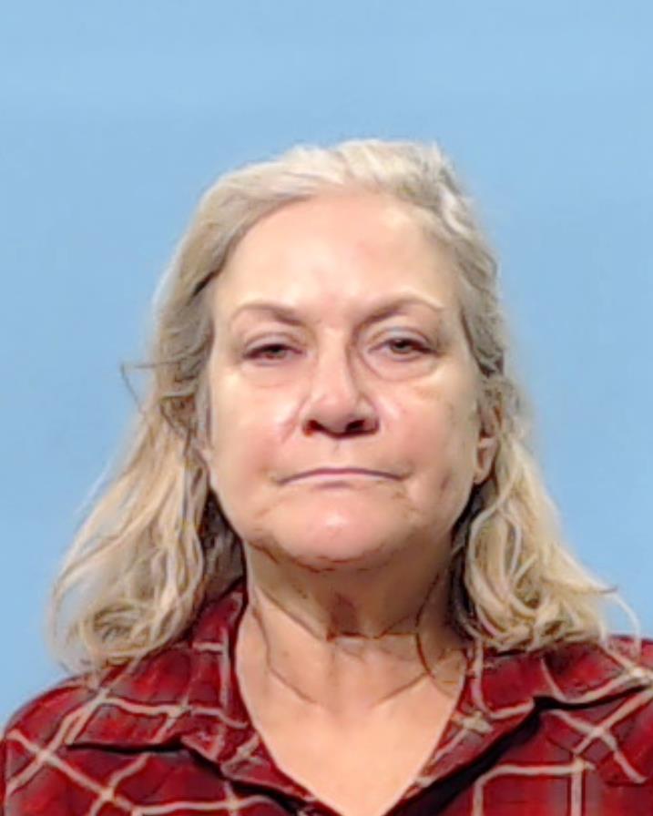 Watson, Wanda Helen booking photo