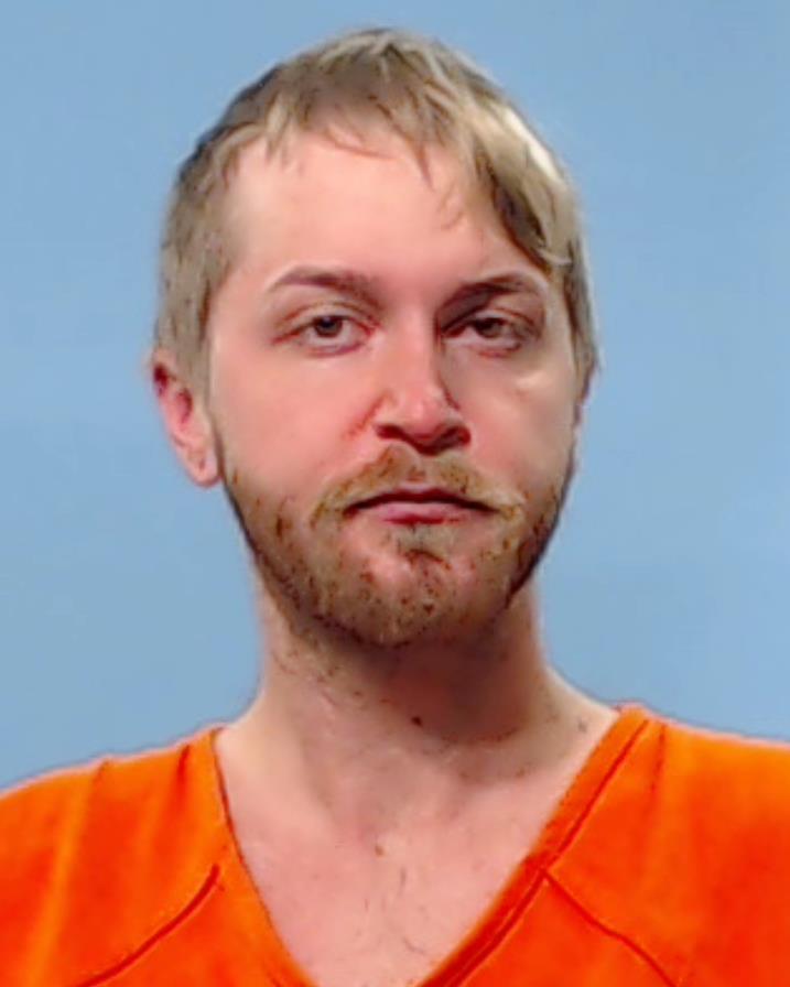 OVERBY, TYLER arrested by Brazoria County SO/PD