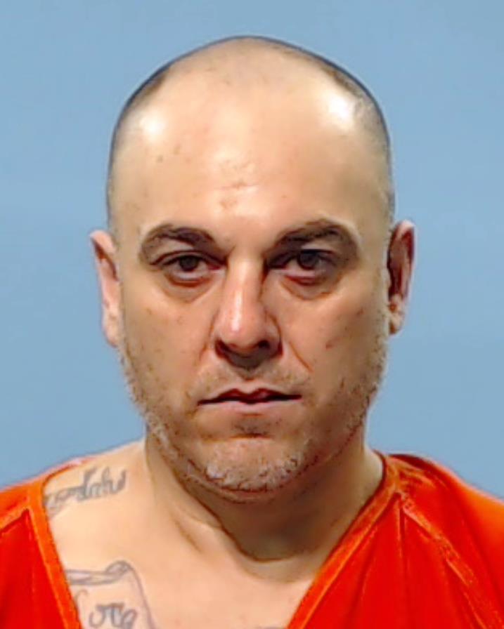 Gonzales, Gene Ursulo booking photo