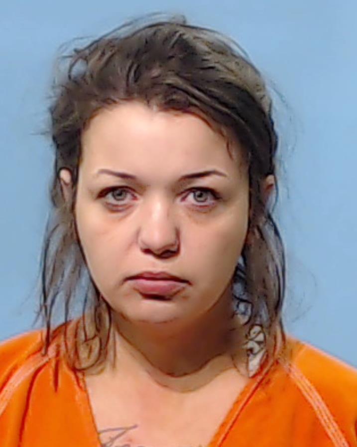 Delia, Natalia booking photo