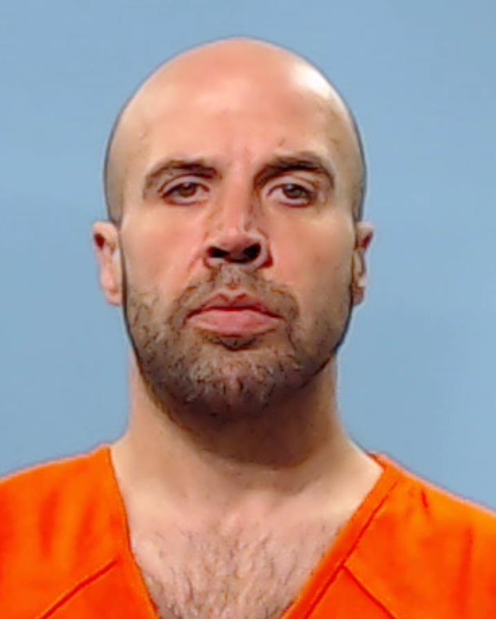 LAWRENCE, STEVEN booking photo