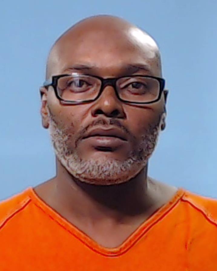 Vance, Eric booking photo