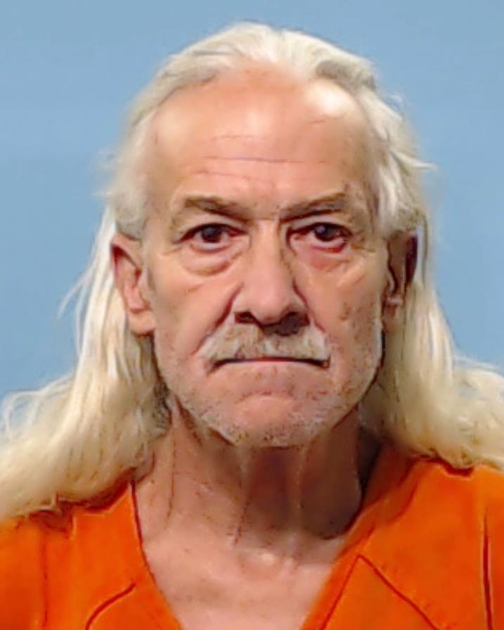 HENSHAW, JERRY booking photo