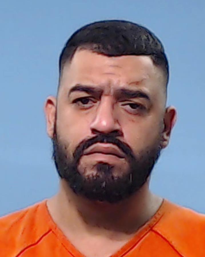 German, Reynaldo booking photo