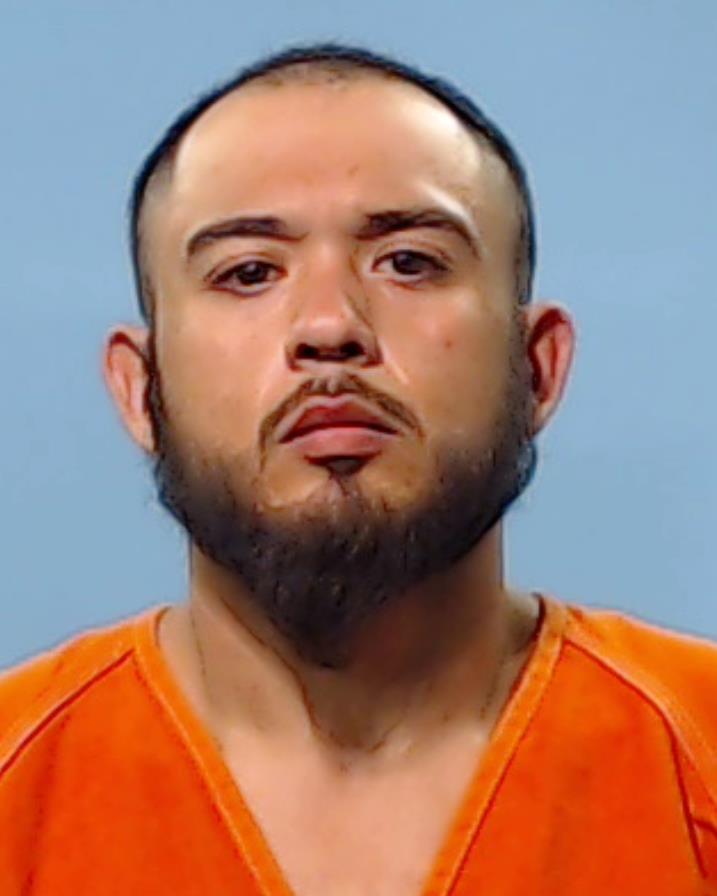 Sosa, Matthew Angel booking photo