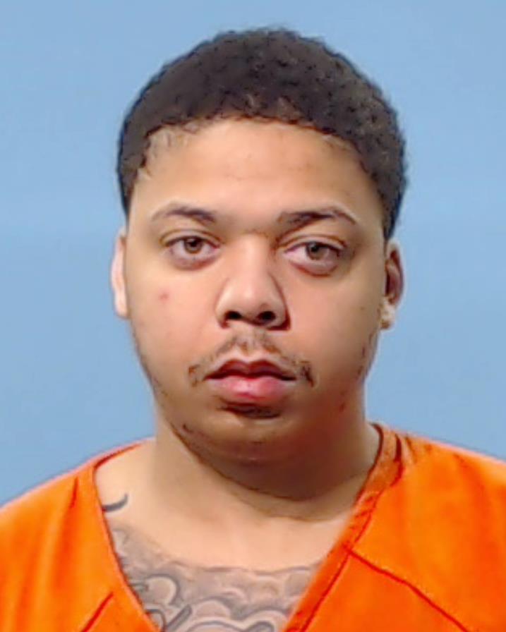 FISHER, TYLER booking photo