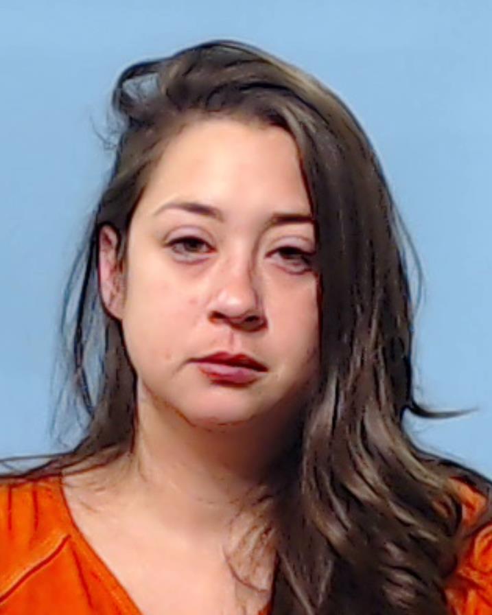 Teague, Danielle Nicole booking photo
