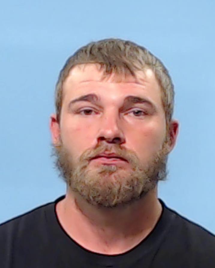 Hayes, Loren Michael booking photo