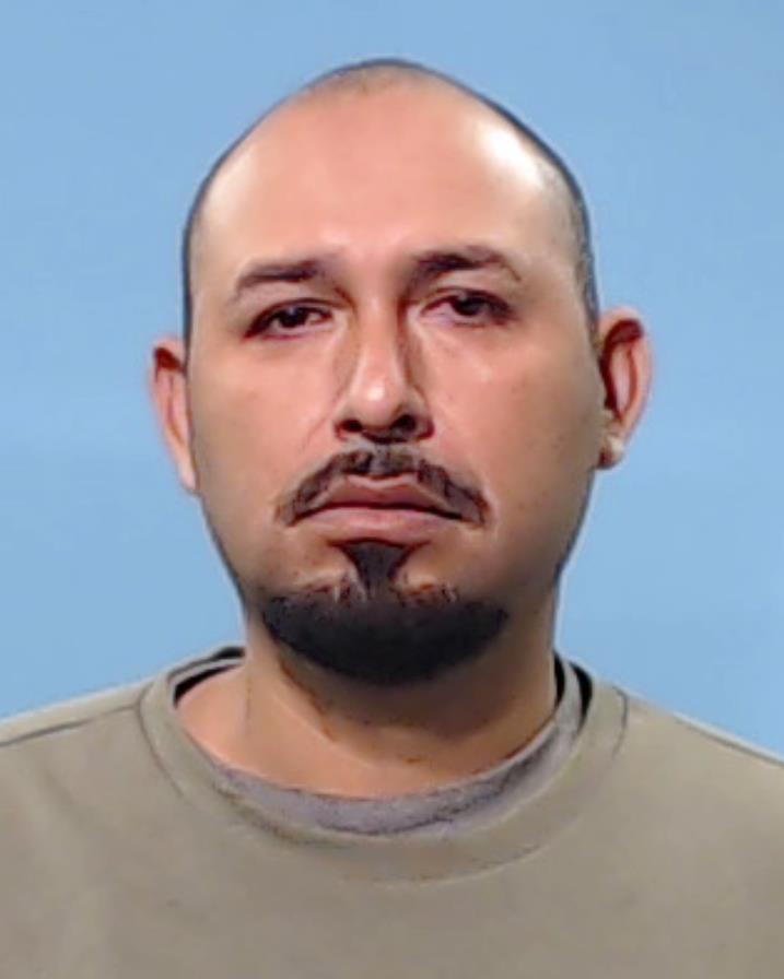 HERNANDEZ-LUNA, LUIS ALFREDO arrested by Brazoria County SO/PD