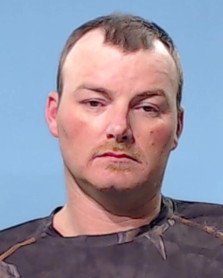 PATE, DANIEL LELAND booking photo