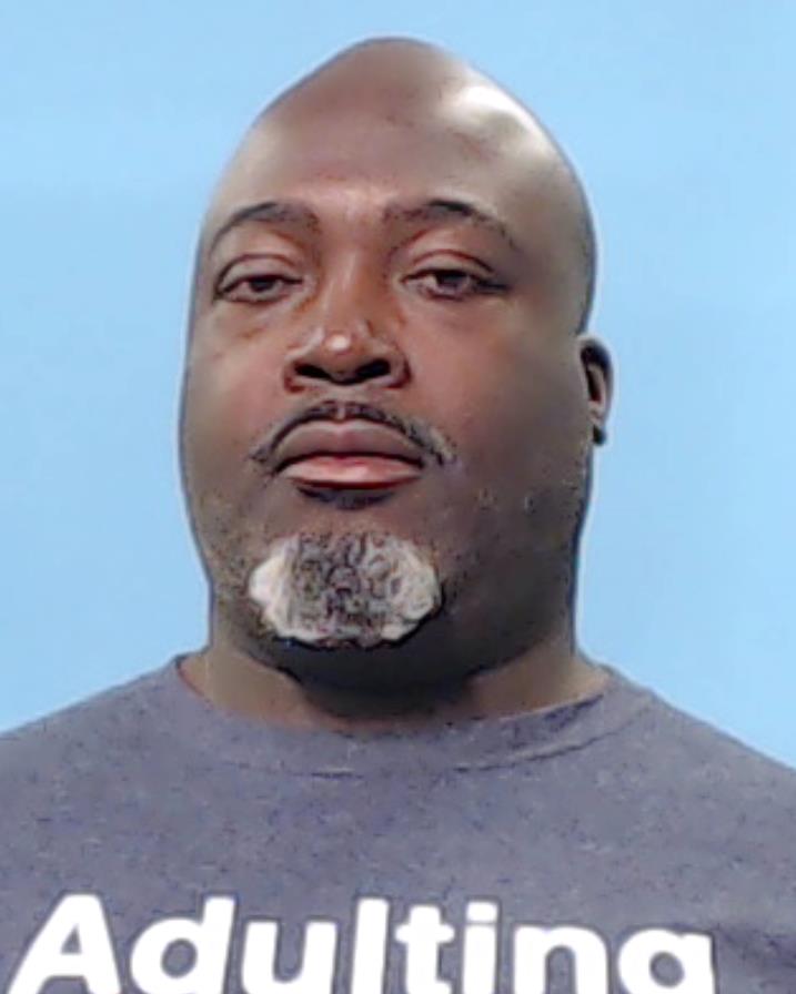 Smith, Reginald DEWAYNE booking photo